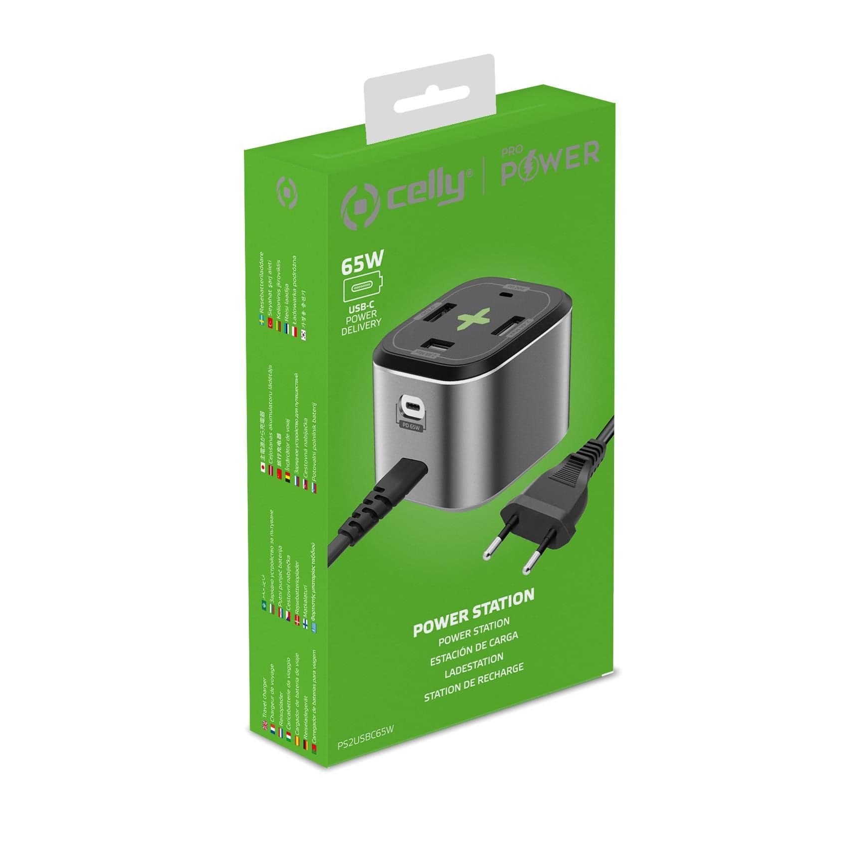 Powerstation 2 usb-c pd 65w - PS2USBC65W in eWeki - Napoli, commercioVirtuoso.it
