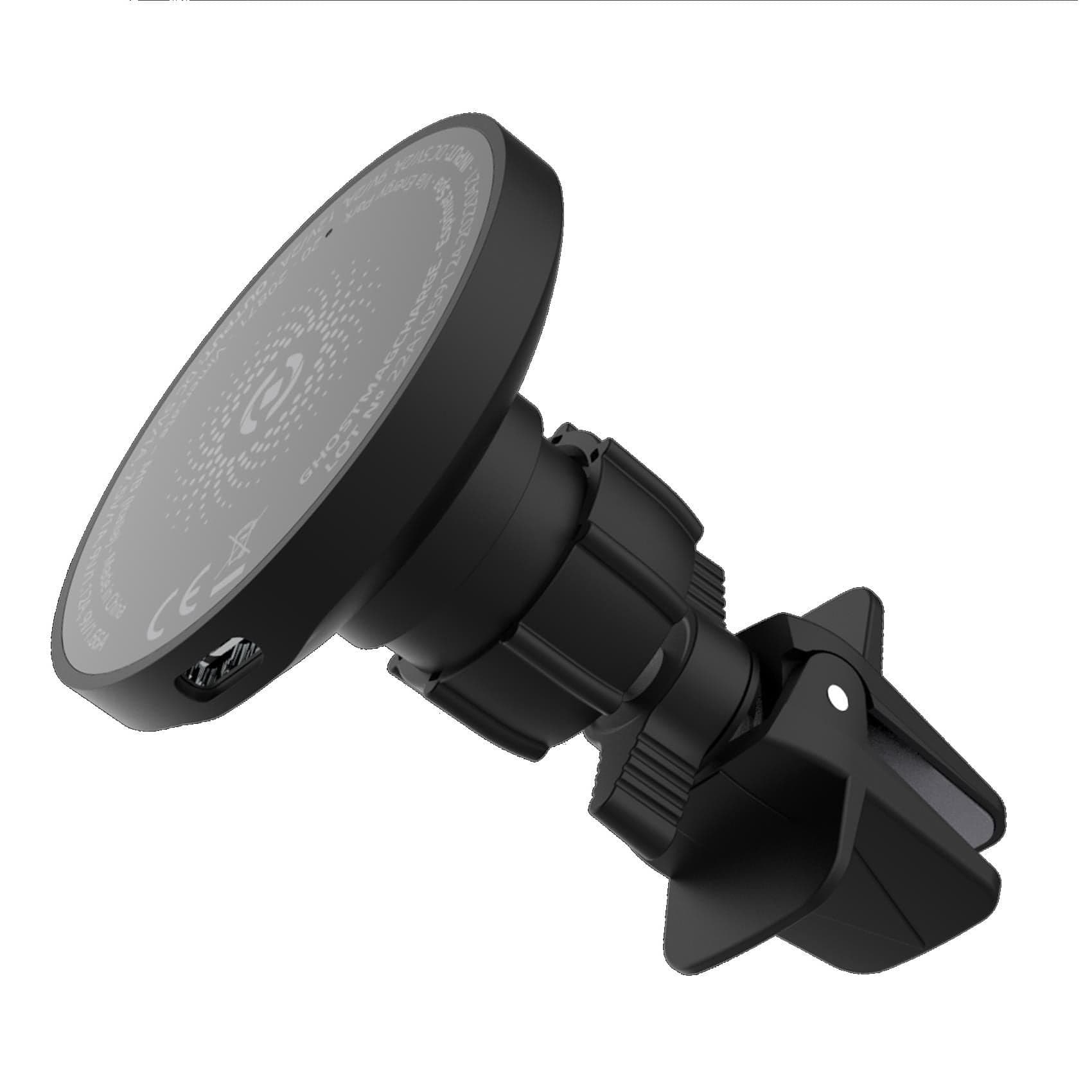 Caricabatterie wireless da auto per Cellulari