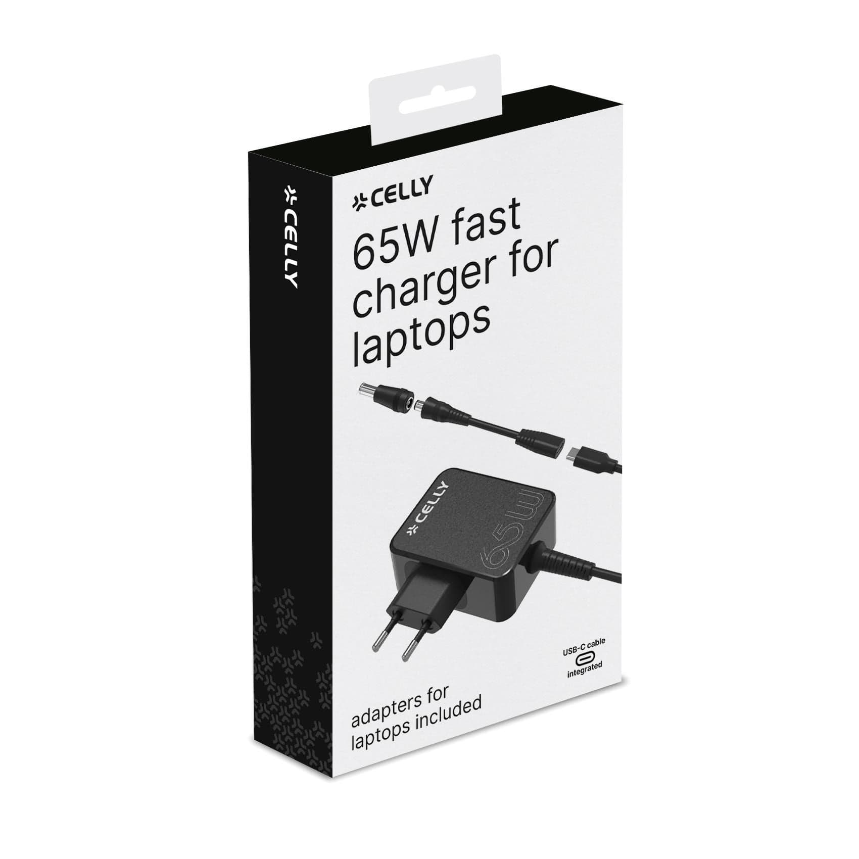 Tc usb-c 65w + adapters - TCTIPS65WBK in Caricabatterie da muro eWeki - Napoli, commercioVirtuoso.it