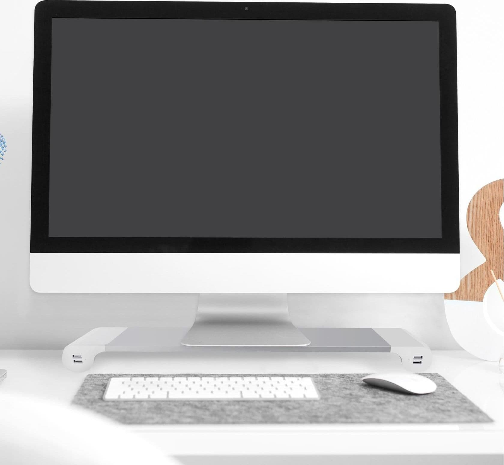 Smartworking desk usb hub 10w wh - SWDESKHUBWH