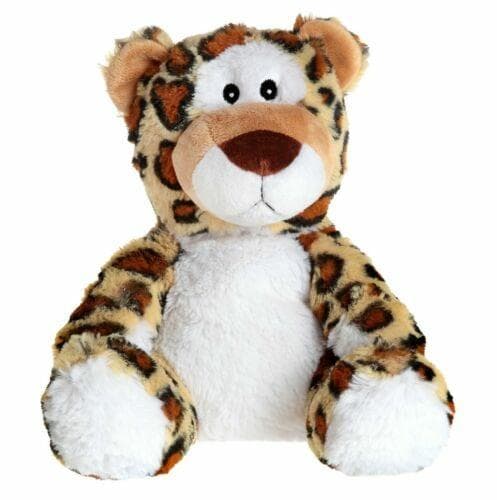 PUPPY LEOPARD-LEOPARDO RISCALDABILE