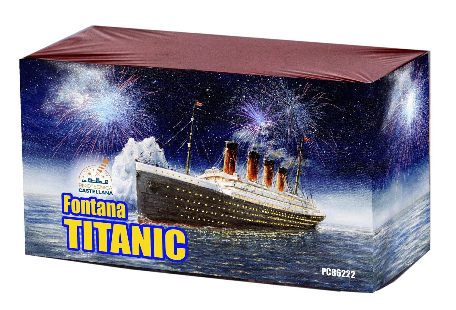 FONTANA TITANIC 1 PZ.