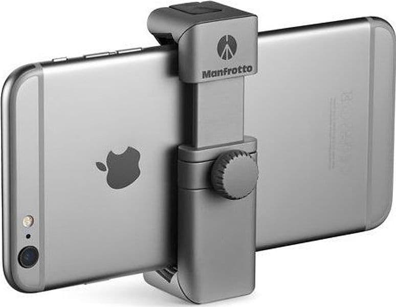 Manfrotto mtwistgrip accessori treppiedi