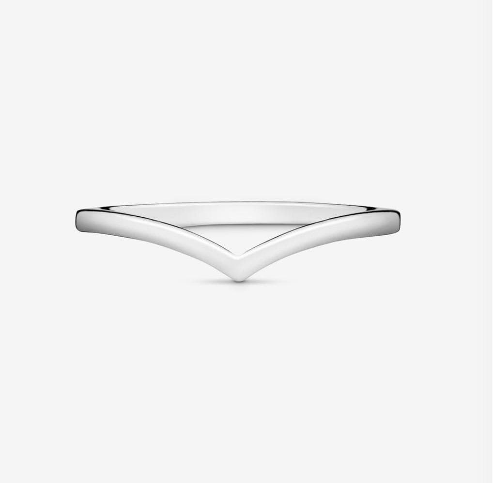 Pandora Anello a V semplice in Anelli Alba Gioielli - Casoria, commercioVirtuoso.it