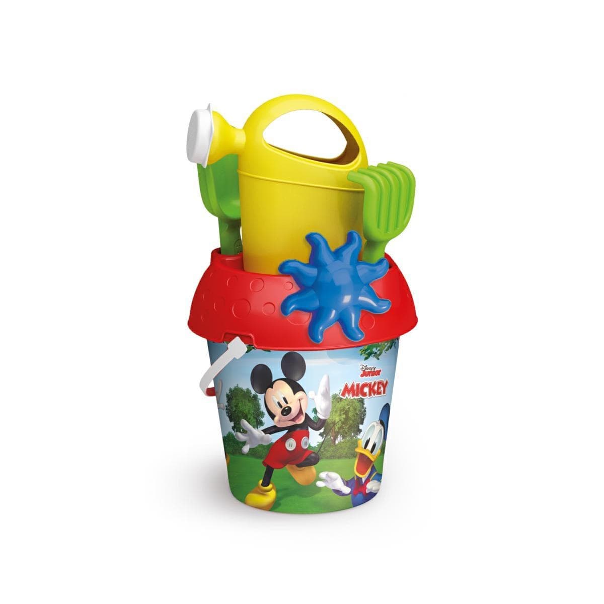 SET TOPOLINO CON INNAFFIATOIO in Giocattoli per sabbia e spiaggia Save The Money - Rimini, commercioVirtuoso.it