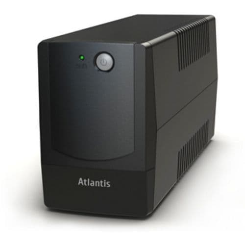 Ups atlantis a03-px800 800va (400w) one power stepwave line interactive, v-out 200-243vac. avr (3 step) 4xiec
