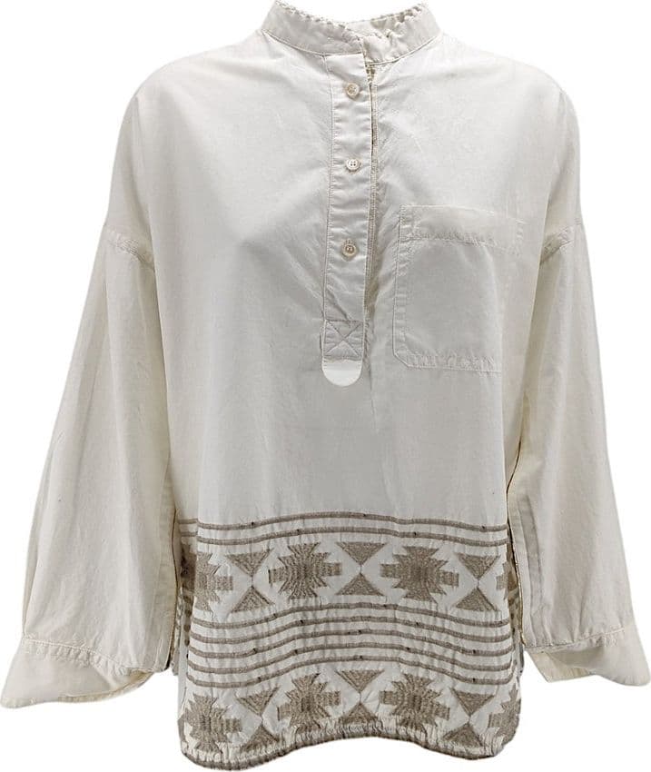 Bazar Deluxe  Camicie Avorio