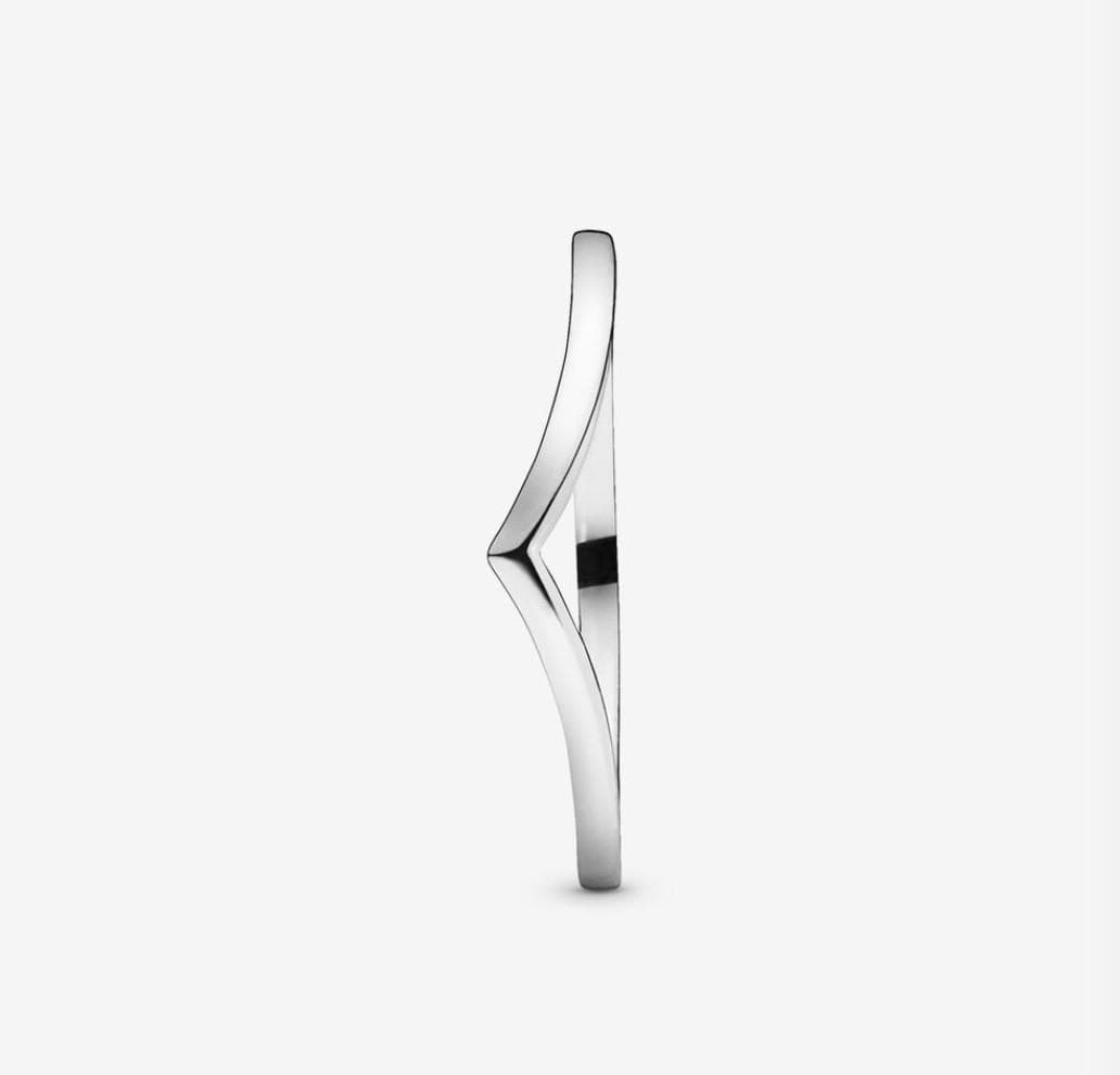 Pandora Anello a V semplice in Anelli Alba Gioielli - Casoria, commercioVirtuoso.it