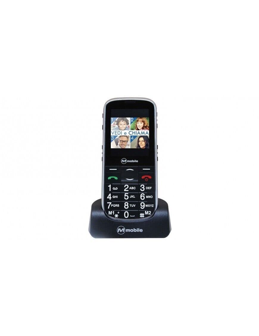 Mmobile easyphone facile premium bl - M-MMFACPR