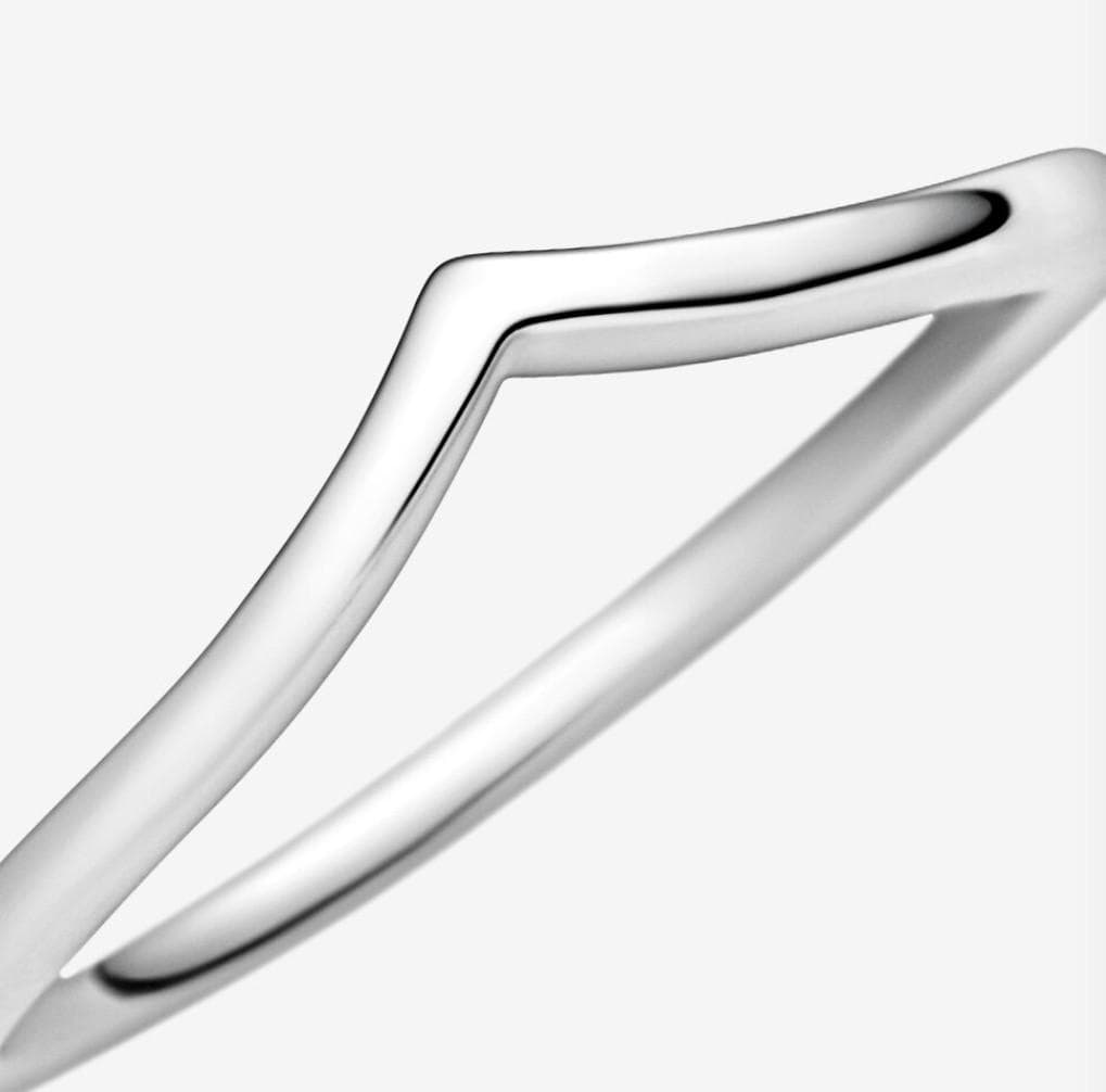 Pandora Anello a V semplice in Anelli Alba Gioielli - Casoria, commercioVirtuoso.it