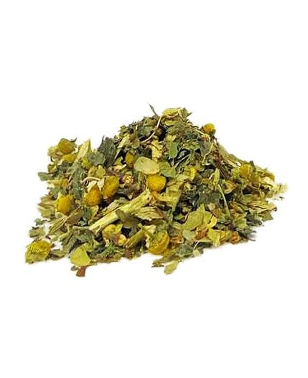 Tisana rilassante biancospino, Camomilla, Melissa, Passiflora, Luppolo infuso per stress mentale insonnia 100g 50g in Infusi e tisane alle erbe AlBio Sicily - Misilmeri, commercioVirtuoso.it