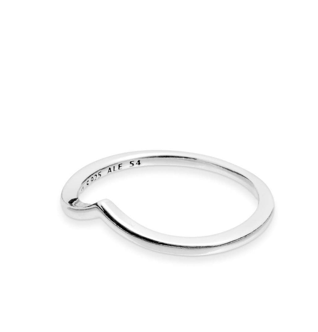 Pandora Anello a V semplice in Anelli Alba Gioielli - Casoria, commercioVirtuoso.it