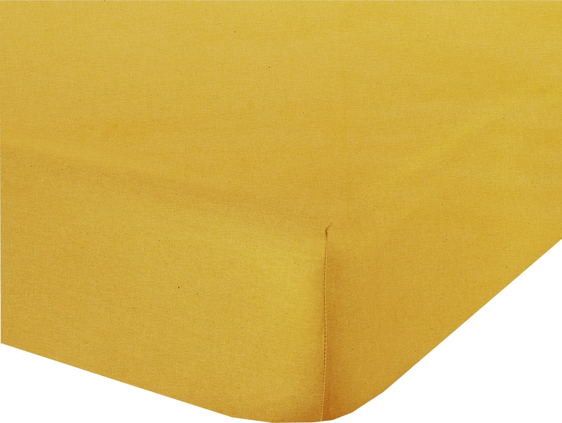 Completo letto lenzuola bicolor in 100% cotone made in Italy NATURALE/OCRA in Set di lenzuola e federe Vanita di raso - Sesto San Giovanni, commercioVirtuoso.it