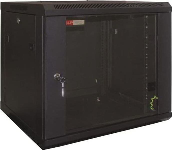 Box ip20 rwb 9u 500x600x500 grigio - WPN-RWB-09605-G