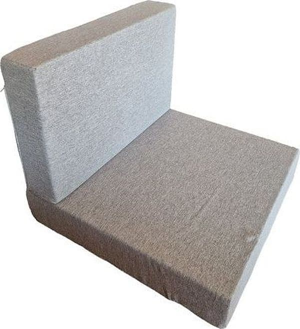 Set cuscini divano olibò grigio - 8033047408685
