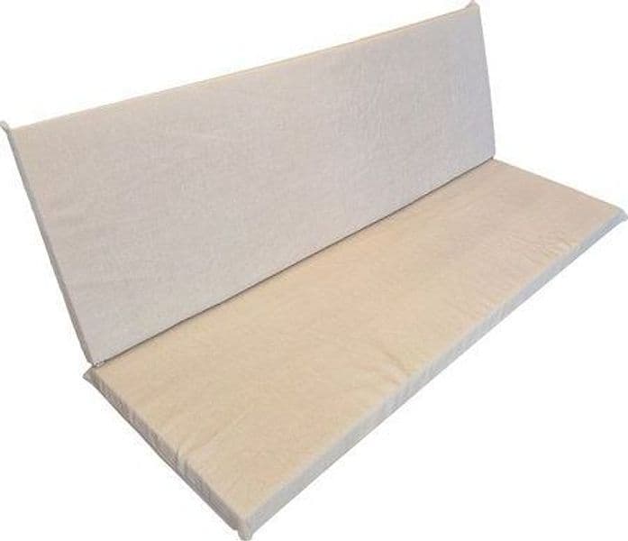 Set cuscini dondolo olibò naturale 29 - 8033047408722