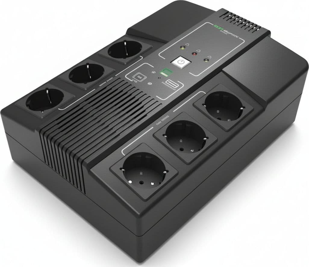 Multistation-line interact. 1000 va - EL-MULTISTATION1000