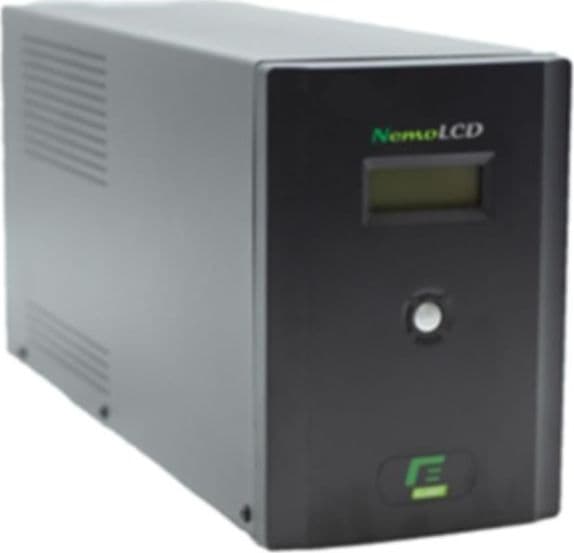 Nemolcd 4000va 1800w - EL-NEMOLCD400