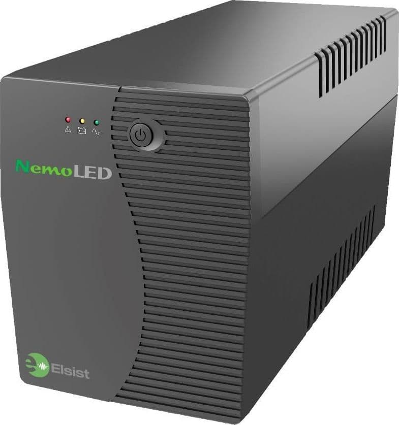 Nemolcd-line interac 2000 va no usb - EL-NEMOLED 200