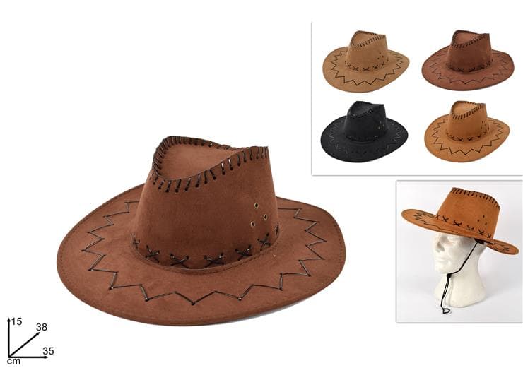 Cappello cowboy