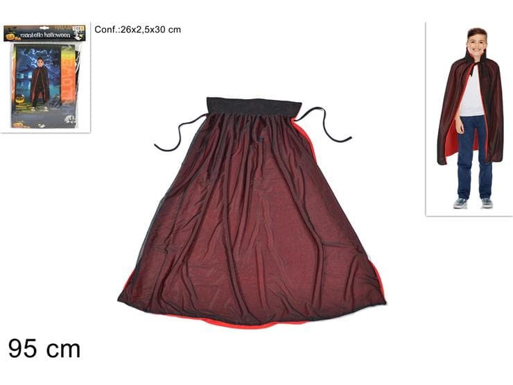 Mantello Halloween bimbo 95cm. in Bambini Save The Money - Rimini, commercioVirtuoso.it