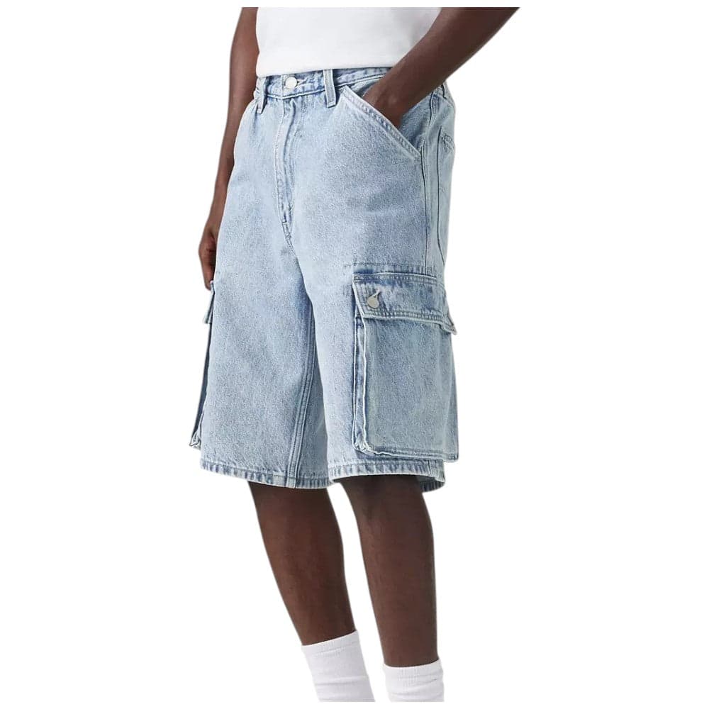 Levi's 478 baggy cargo short 001GU-0004 Bermuda LEVI'S