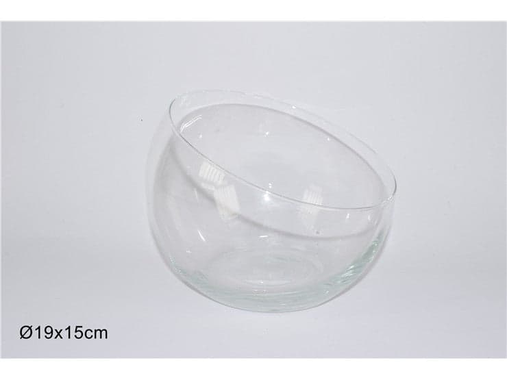 Vaso di Vetro 15cm in Vasi Save The Money - Rimini, commercioVirtuoso.it