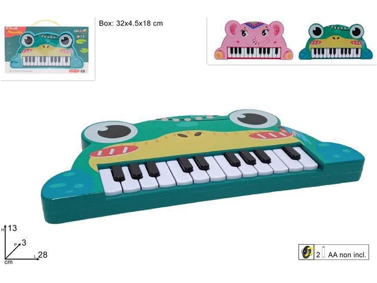 PIANOLA BIMBI 2 ASS