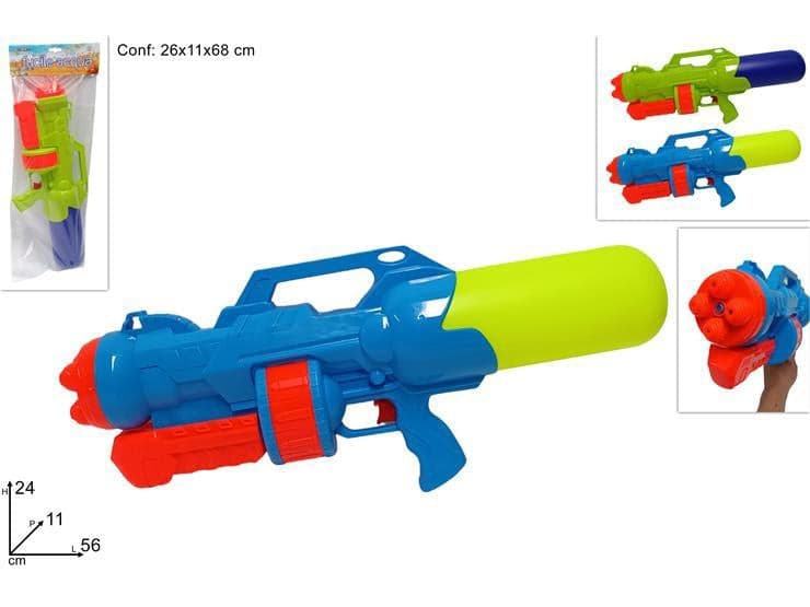 MITRA ACQUA 4 GETTI CM.56