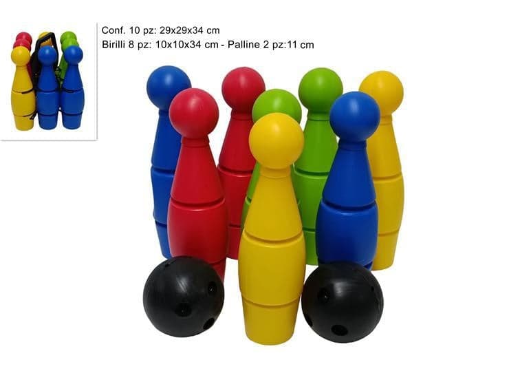 BIRILLI MAXI
