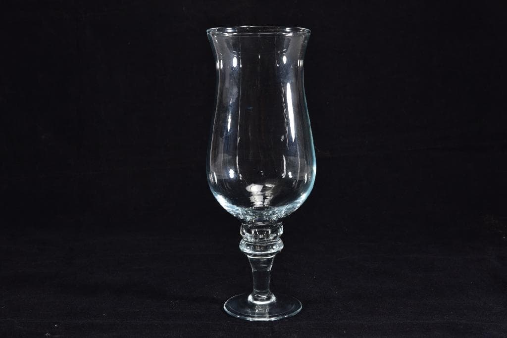 Vaso Calice 'Marika' Trasparente Diametro 10,5cm x H 30cm