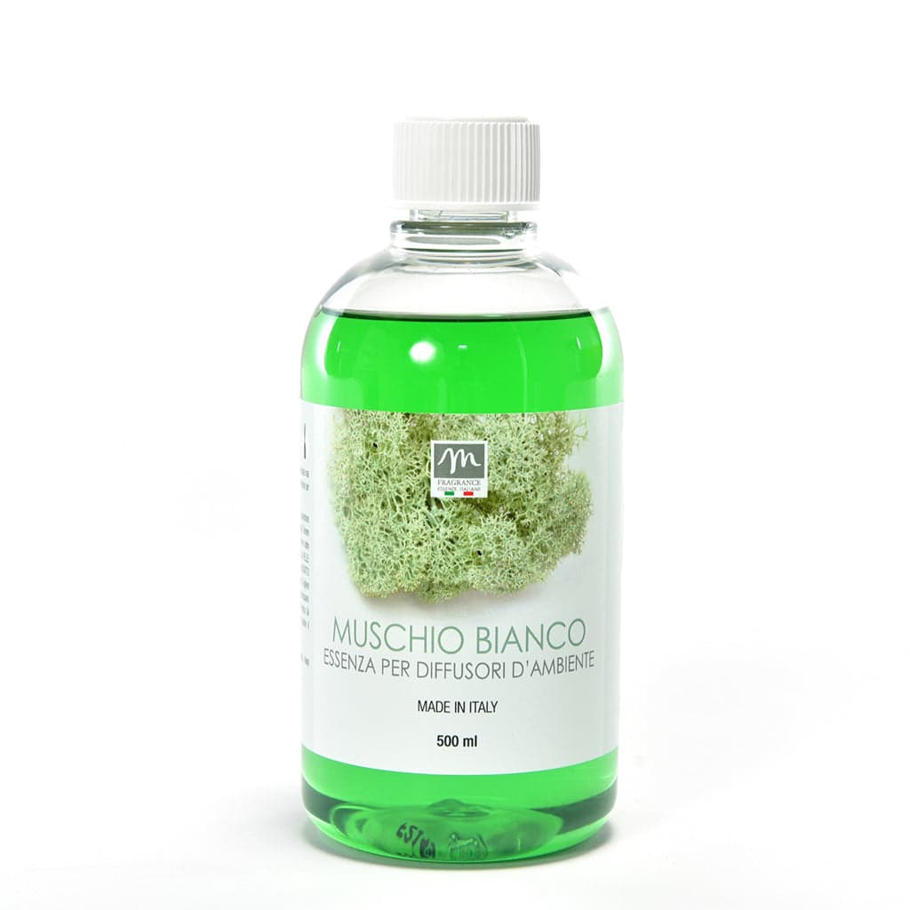 Ricarica "Bouquet" per diffusore di essenze profumazione ambiente da 500 ml Made in Italy in Spray profumati per la stanza MagiediNatale.it - Altamura, commercioVirtuoso.it