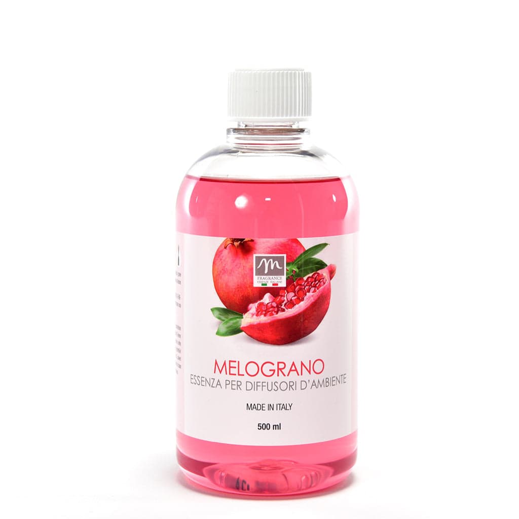 Ricarica "Bouquet" per diffusore di essenze profumazione ambiente da 500 ml Made in Italy in Spray profumati per la stanza MagiediNatale.it - Altamura, commercioVirtuoso.it