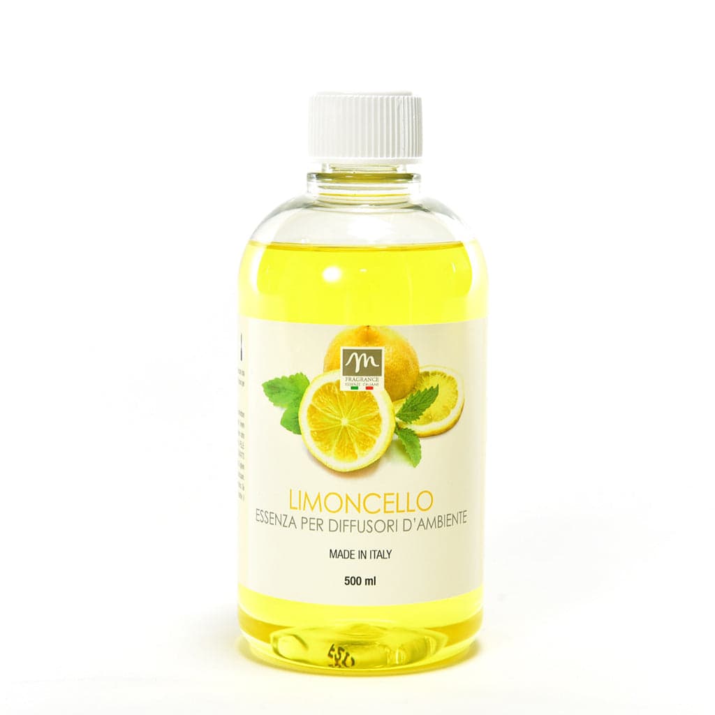 Ricarica "Bouquet" per diffusore di essenze profumazione ambiente da 500 ml Made in Italy in Spray profumati per la stanza MagiediNatale.it - Altamura, commercioVirtuoso.it