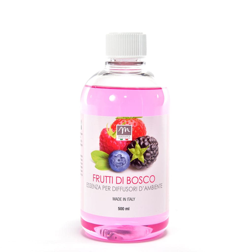 Ricarica "Bouquet" per diffusore di essenze profumazione ambiente da 500 ml Made in Italy in Spray profumati per la stanza MagiediNatale.it - Altamura, commercioVirtuoso.it