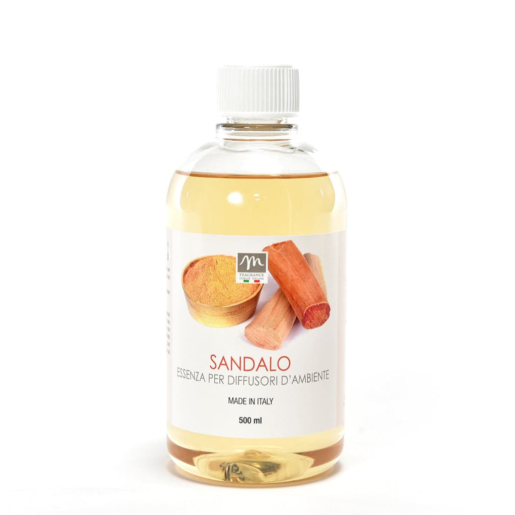 Ricarica "Bouquet" per diffusore di essenze profumazione ambiente da 500 ml Made in Italy in Spray profumati per la stanza MagiediNatale.it - Altamura, commercioVirtuoso.it