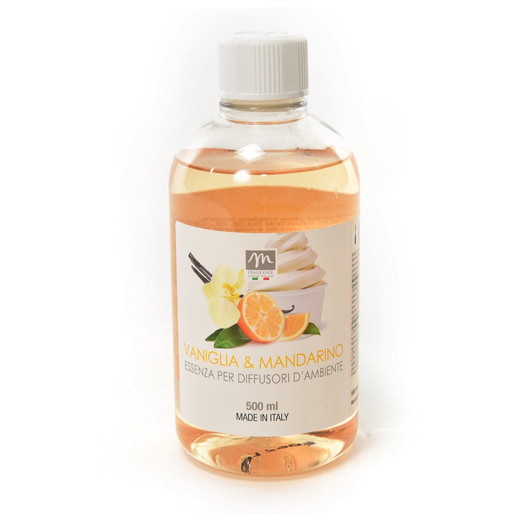 Ricarica "Bouquet" per diffusore di essenze profumazione ambiente da 500 ml Made in Italy in Spray profumati per la stanza MagiediNatale.it - Altamura, commercioVirtuoso.it
