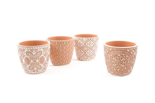 Vaso in Coccio D 13.5cm H13cm in Vasi tradizionali Save The Money - Rimini, commercioVirtuoso.it