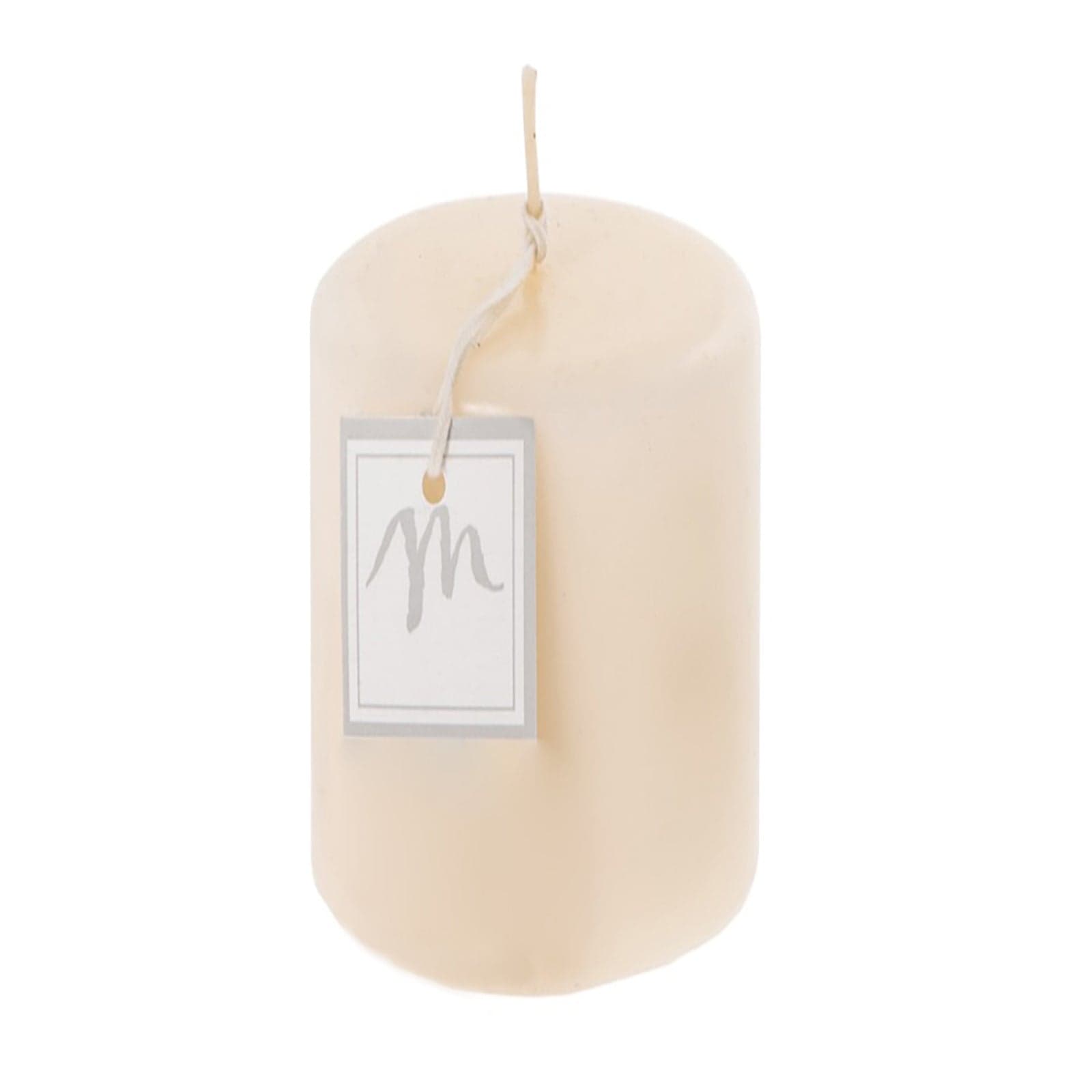 Candela Pillar Opaca per interno ed esterno, decorazione natalizia - 16