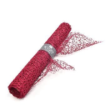 Rotolo Spider Colore Bordeaux 48cmx4.5MT