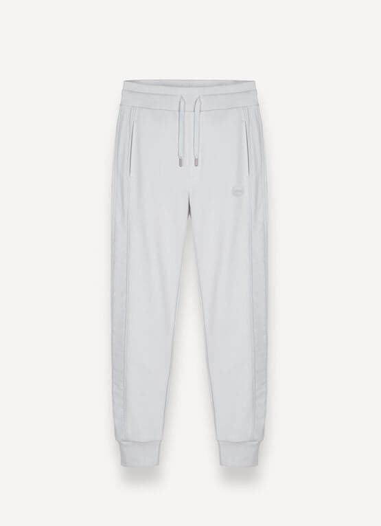 Colmar pantalone in felpa uomo con inserti laterali in nylon in Pantaloni sportivi Broadway Red - Barletta, commercioVirtuoso.it