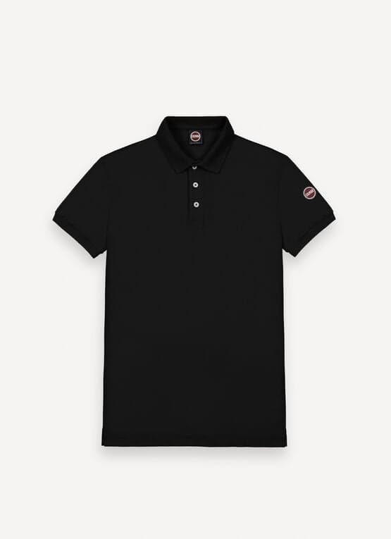 Colmar Polo uomo con logo su manica cod 7646 in Polo Broadway Red - Barletta, commercioVirtuoso.it