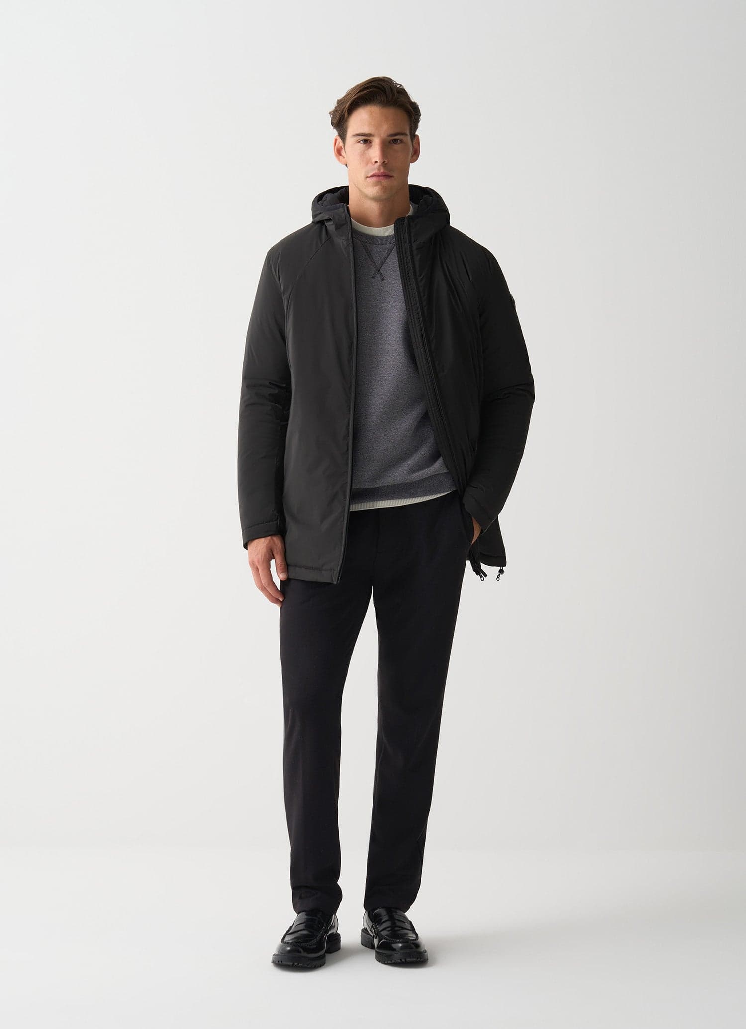 Colmar capospalla uomo Giacca lunga stretch autunnale 1129 4WX 99 in Giacche Broadway Red - Barletta, commercioVirtuoso.it