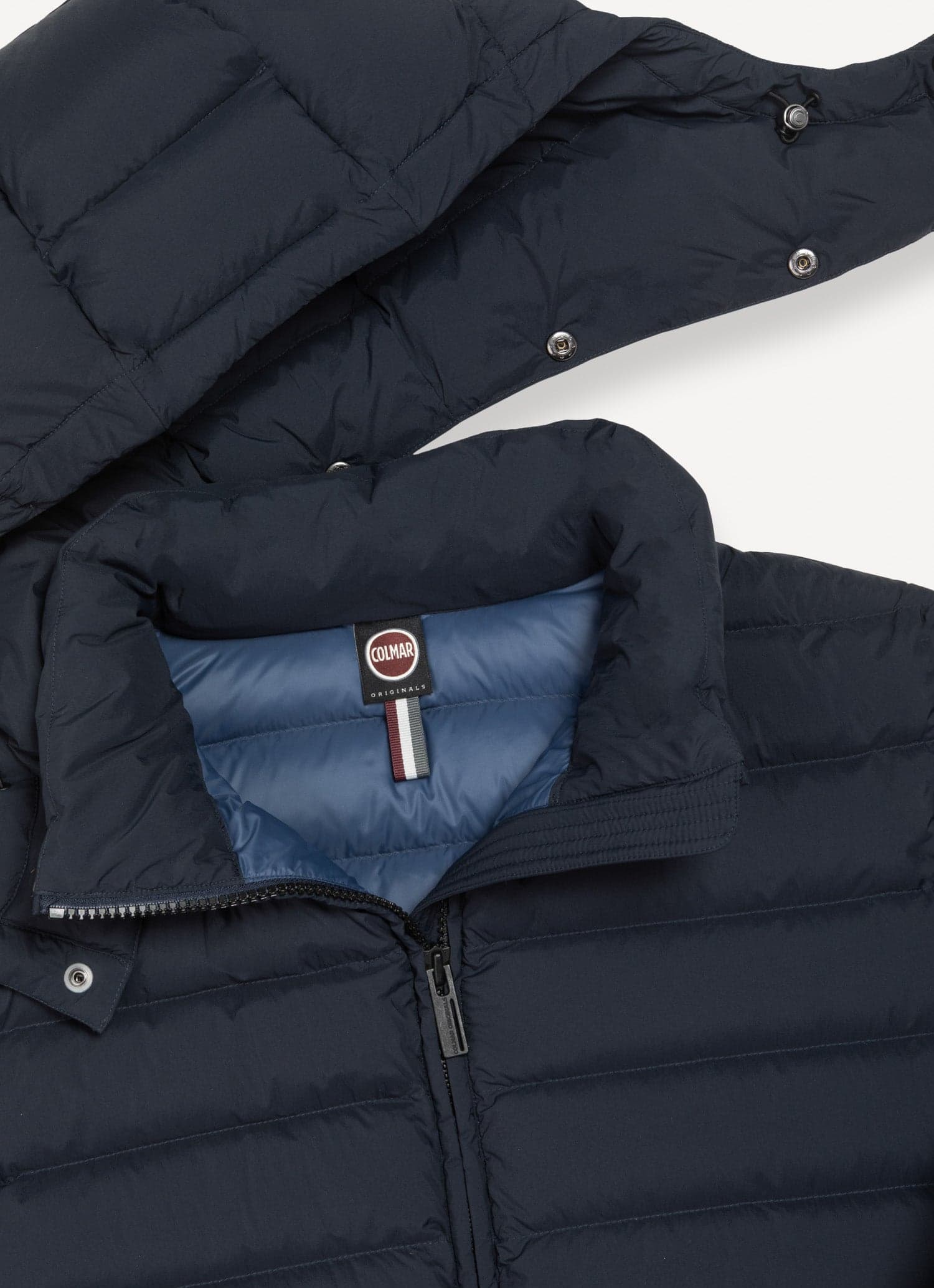 Colmar capospalla uomo Piumino con spacchi laterali 1264 4ZP 68 in Giacche Broadway Red - Barletta, commercioVirtuoso.it