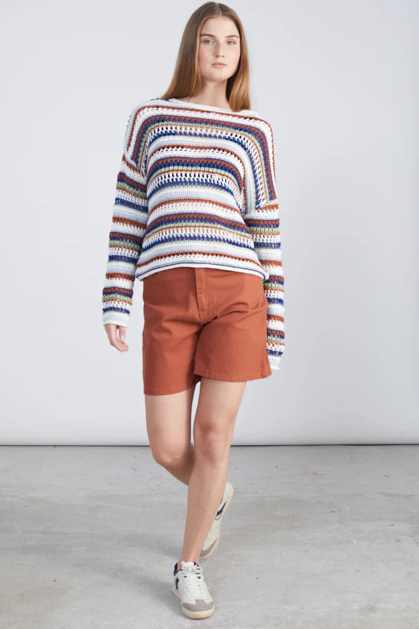 Maglione Lavorato a Maglia 24COLOURS 41000a