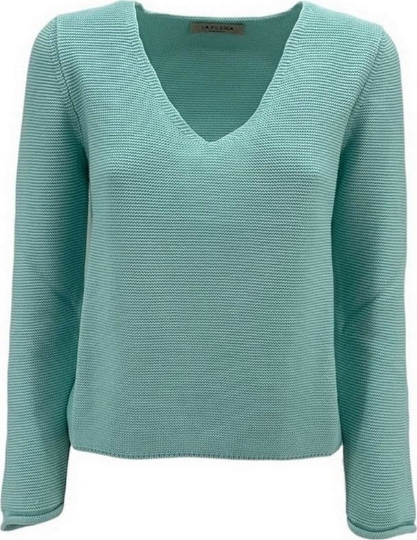 la Fileria  Maglie Turchese