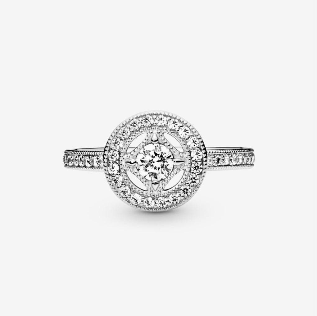 Pandora Anello Cerchio vintage in Anelli Alba Gioielli - Casoria, commercioVirtuoso.it