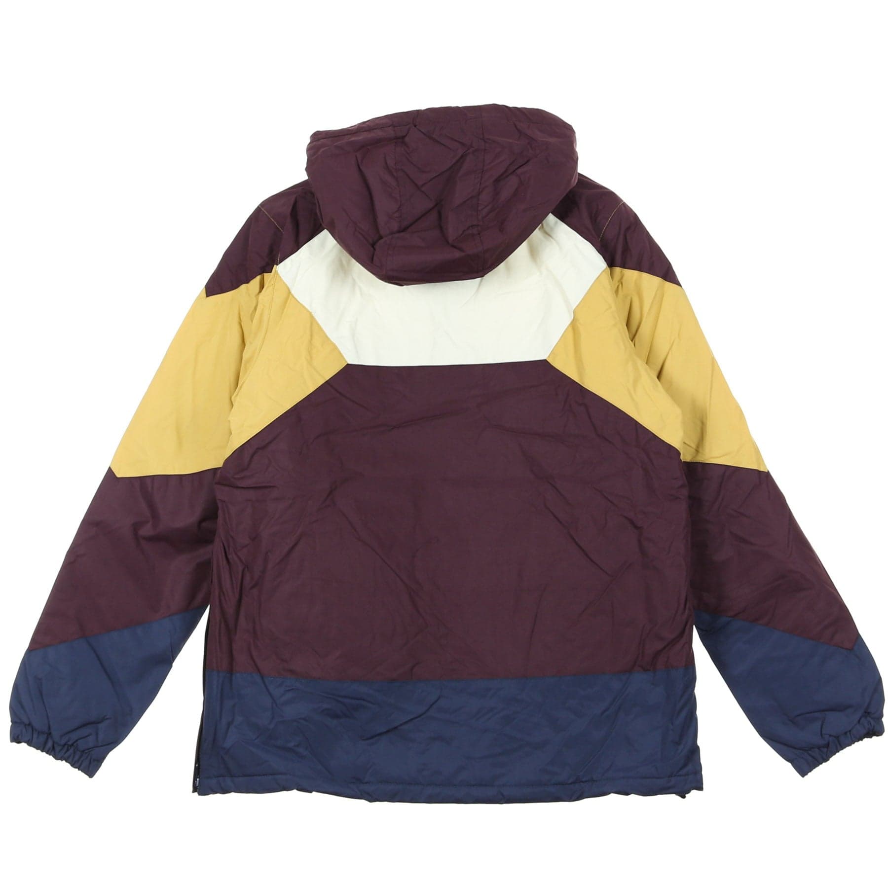 IRIEDAILY Giaccone Infilabile Donna Color Up Breaker Aubergine da donna in Cappotti Drestige - Casamassima, commercioVirtuoso.it