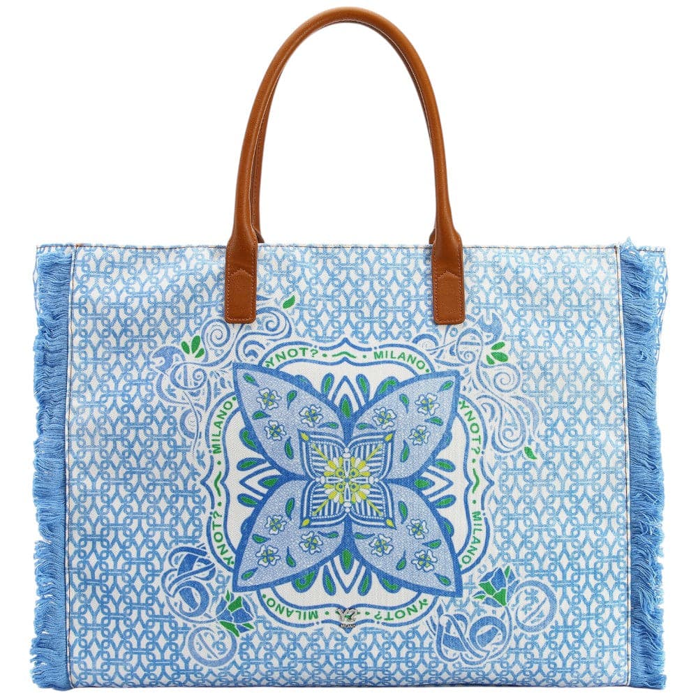 YNot borsa mare shopping sky linea Sammer SAM001S5 Borse YNot
