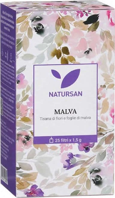 Malva Tisana in bustina - 2